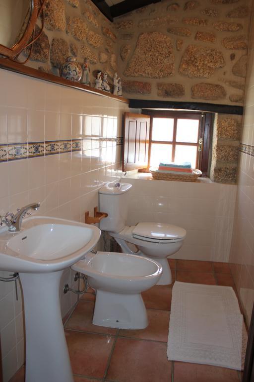 Casa Do Balcao Villa Castelo Novo Eksteriør bilde