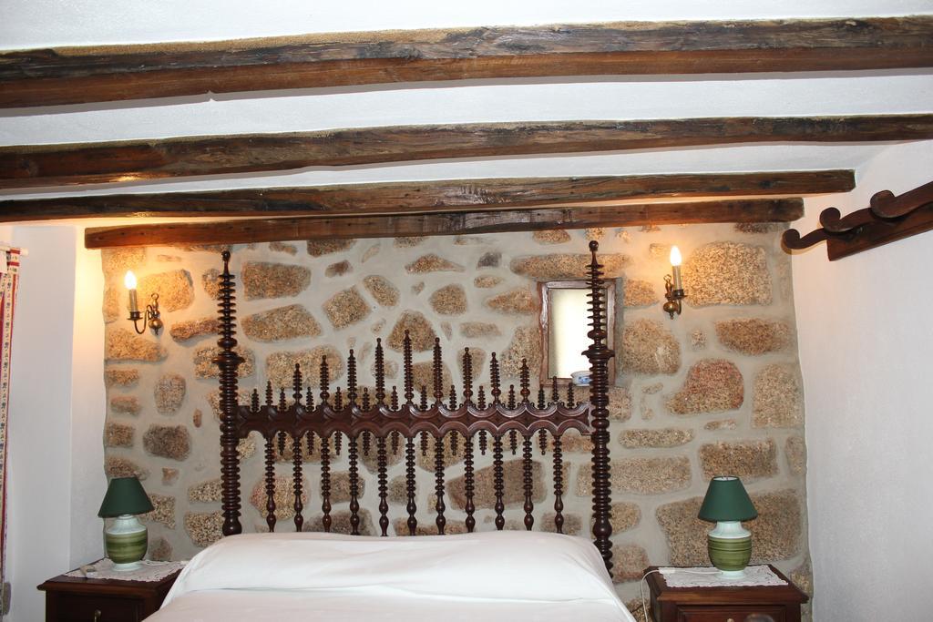 Casa Do Balcao Villa Castelo Novo Eksteriør bilde