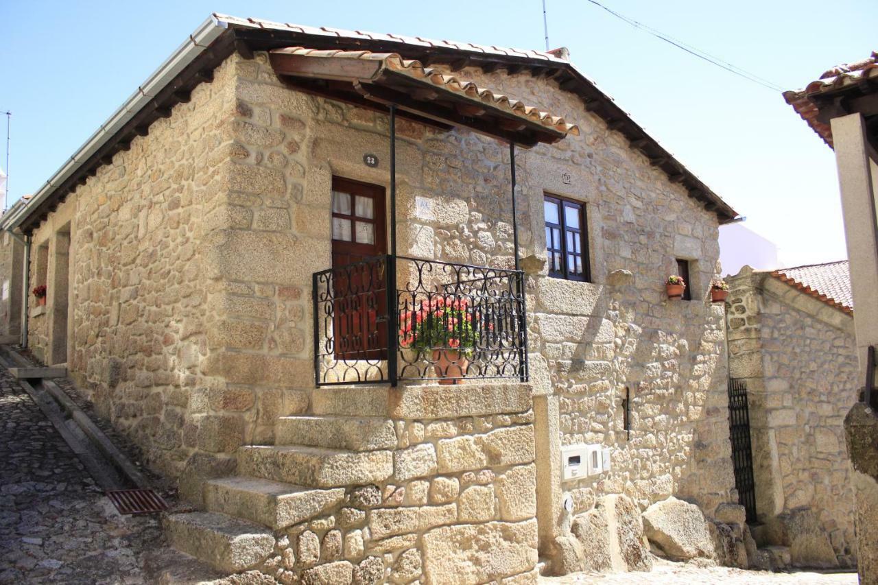 Casa Do Balcao Villa Castelo Novo Eksteriør bilde